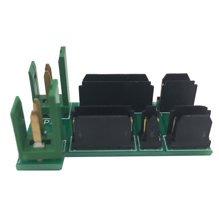 Intamsys - FunMat HT - PCB Extrudeur