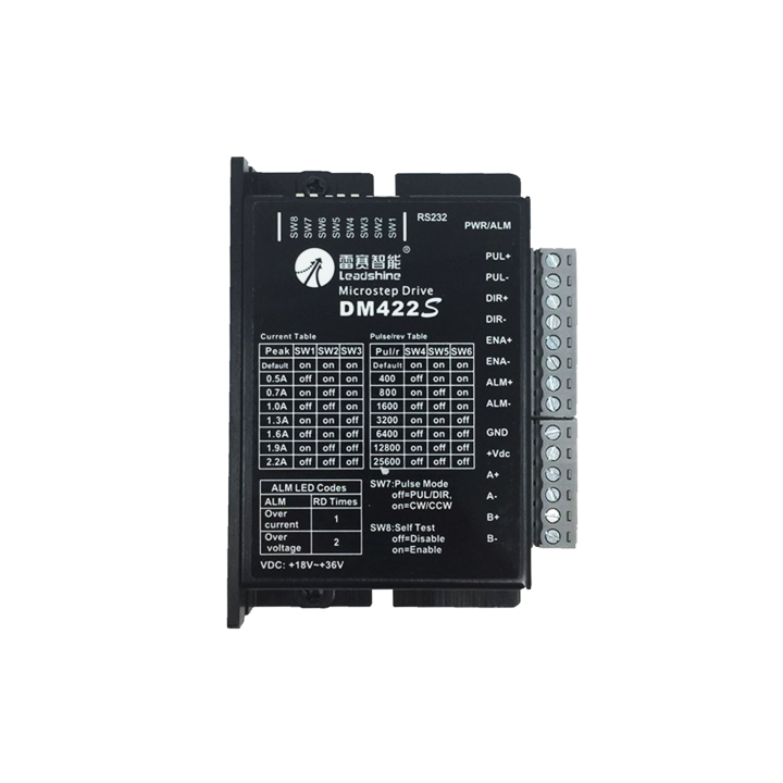 Intamsys - FunMat HT Enhanced - Driver Moteur Y Z E
