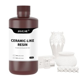 Jamg He - Ceramic Like Resin CR30 - Blanc (White) - 1 kg