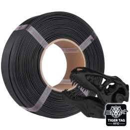 Jamg He - Hi-Speed PLA+ - Noir (Black) - 1,75 mm - 1 kg - Refill avec RFID TigerTag