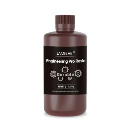 Jamg He - Résine Engineering Pro - Blanc (White) - 1 kg