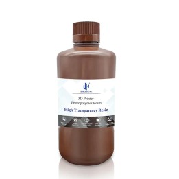 Jamg He - Résine High Transparent - Transparent (Clear) - 1 kg