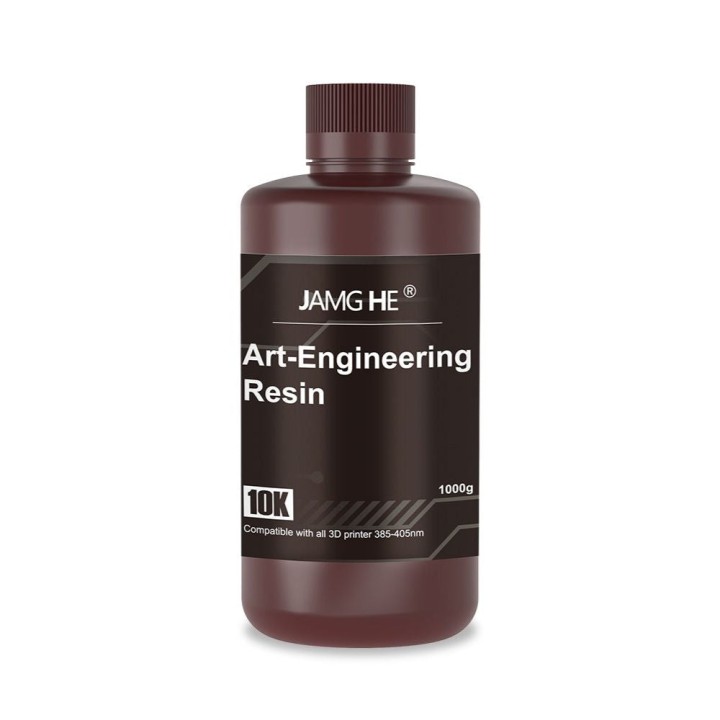 Jamg He - Résine UV Art Engineering 10k - Gris (Grey) - 1 kg