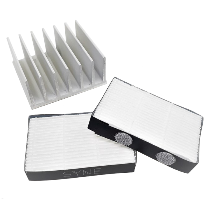 Kit de rénovation pour filtre actif Syne V1