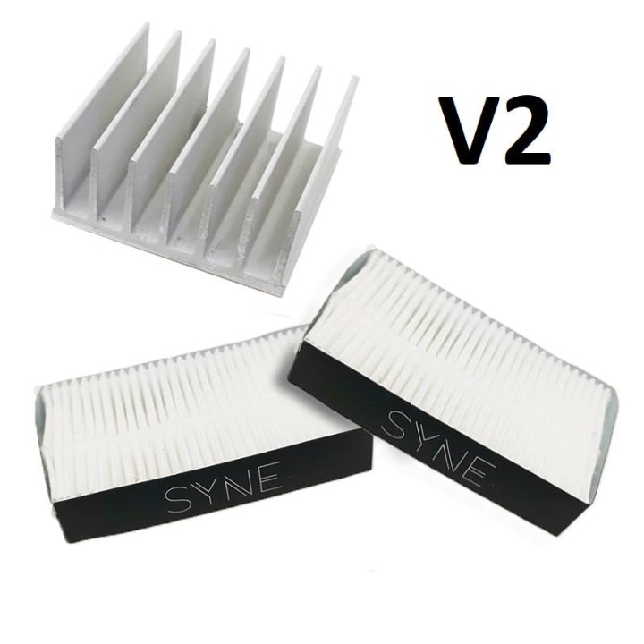 Kit de rénovation pour filtre actif Syne V2