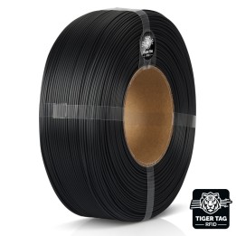 Landu - Hyper ABS - Noir (Black) - 1,75 mm - 1 kg - Refill avec RFID TigerTag