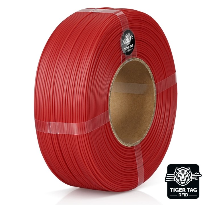 Landu - Hyper ABS - Rouge (Red) - 1,75 mm - 1 kg - Refill avec RFID TigerTag