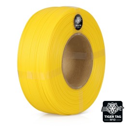 Landu - PLA Basic - Jaune (Yellow) - 1,75 mm - 1 kg - Refill avec RFID TigerTag