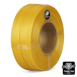Landu - PLA Basic - Or (Gold) - 1,75 mm - 1 kg - Refill avec RFID TigerTag