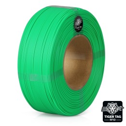 Landu - PLA Basic - Vert (Green) - 1,75 mm - 1 kg - Refill avec RFID TigerTag