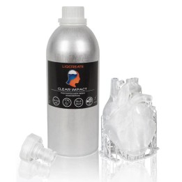 Liqcreate - Clear Impact (transparent) - 1 kg