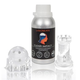 Liqcreate - Clear Impact (transparent) - 250 g
