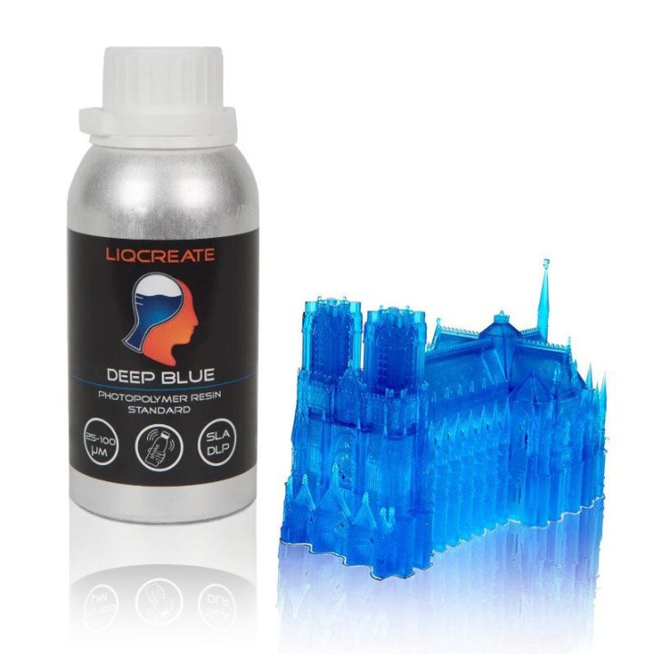Liqcreate - Deep Blue (Bleu) - 250 g