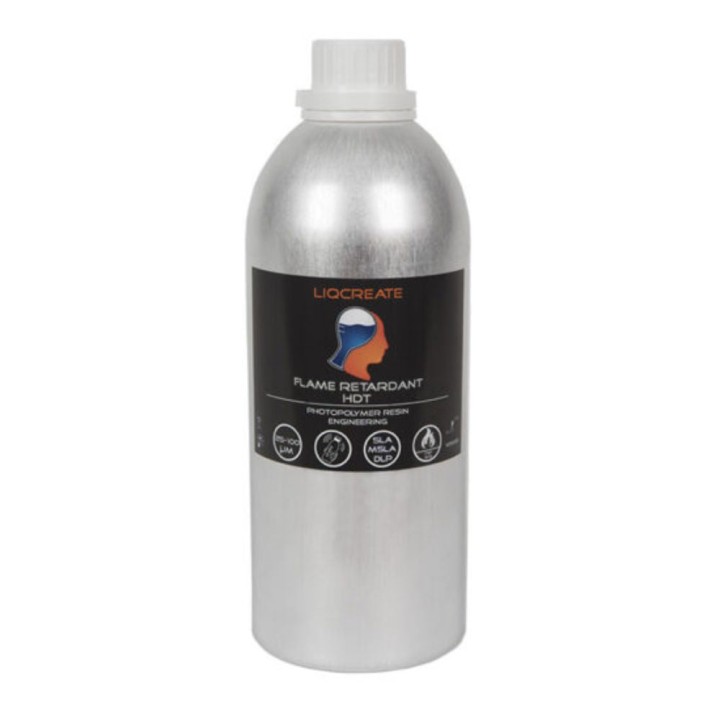 Liqcreate - Flame Retardant HDT - Blanc (White) - 1 kg