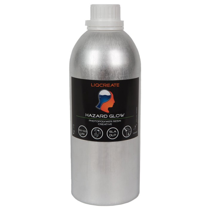 Liqcreate - Hazard Glow  (phosphorescent) - 1 kg
