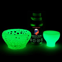 Liqcreate - Hazard Glow  (phosphorescent) - 250 g