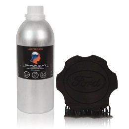 Liqcreate - Premium  Black (Noir) -  1 kg