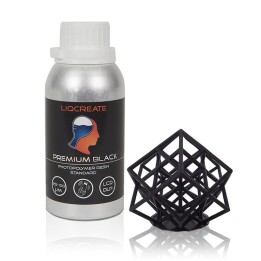 Liqcreate - Premium  Black (Noir) -  250 g