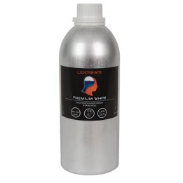 Liqcreate - Premium  White (blanc) - 250 g
