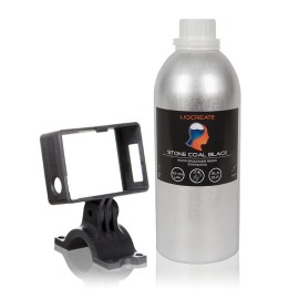 Liqcreate - Stone Coal - Black (Noir) - 1 kg