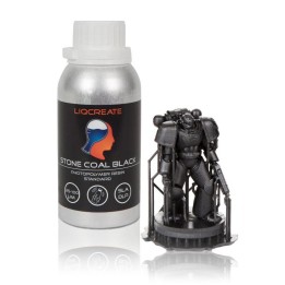 Liqcreate - Stone Coal - Black (Noir) - 250 g
