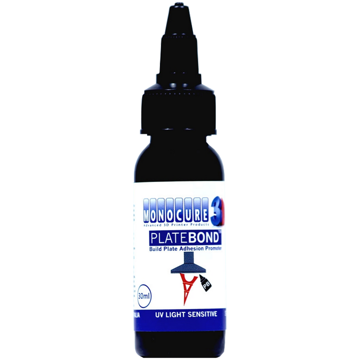 Monocure3D - Produit d'adhésion résine PlateBond