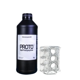 Monocure3D - Proto Resin - Transparent (Clear) - 1 kg