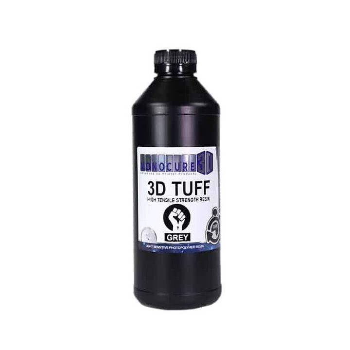 Monocure3D - Rapid TUFF - Gris (Grey) - 1 L