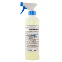Nanovia - PLASTIMPERM F10 - 500 ml - Imperméabilisant