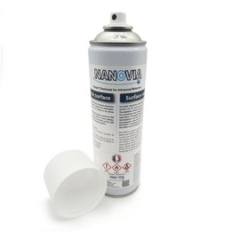 Nanovia - Spray de Lissage - Brillant - 500 ml