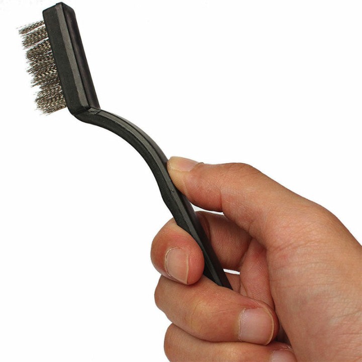 Outils - Brosse Acier de Nettoyage (Buse)