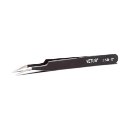 Outils - Pince Fine VETUS - ESD-17 (Anti Electricité Statique HRC40°)