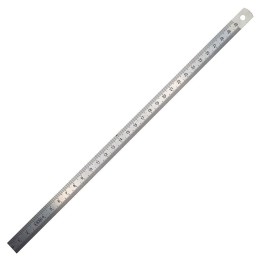 Outils de Précision - Règle Acier Inoxydable - 30 cm
