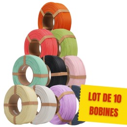 Pack Matte Colors eSun - 10x ePLA Matte