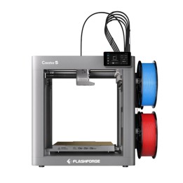 Flashforge - Creator 5 - Imprimante 3D Multi-Couleurs à 4 Têtes d''Impression