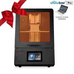 ApexMaker - X1 Mini 14K avec Licence ChituBox Pro 3 Mois OFFERTE