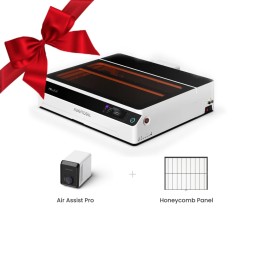 Pack Aliencell - X1 Premium Combo - 40W avec Pompe à Air et Panneau Nid d''Abeille