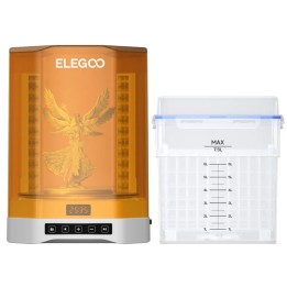 Elegoo - Mercury Plus V3.0 - Station de Lavage & de Traitement 2-en-1