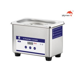 Nettoyeur à Ultrasons - 0.8 L - 40 kHz