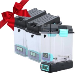 Pack PolyDryer Starter - 1 Base de Séchage + 3 Boites de Stockage