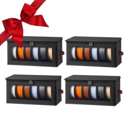 Pack Zimple3D - 4 Sac de Rangement de Filaments (Filament Storage Bag)