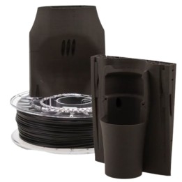 colorFabb - LW-ASA - Noir (Black) - 1,75 mm - 650 g