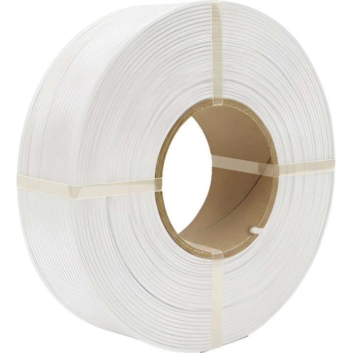 Panchroma Basic PLA - Blanc Froid (Cold White) - 1,75 mm - 1 kg - Refill
