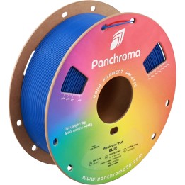 Panchroma Basic PLA - Bleu (Blue) - 1,75 mm - 1 kg