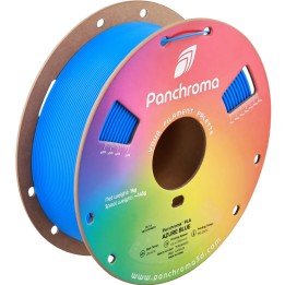 Panchroma Basic PLA - Bleu Azure (Azure Blue) - 1,75 mm - 1 kg