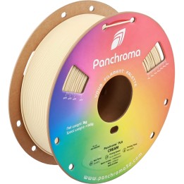 Panchroma Basic PLA - Crème (Cream) - 1,75 mm - 1 kg