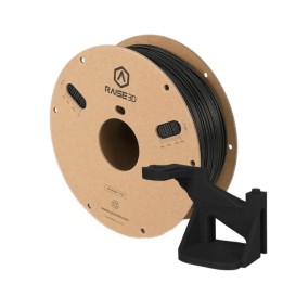 Raise3D - Industrial PET GF - Noir (Black) - 1,75 mm - 1 kg - RFID