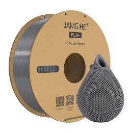 Jamg He - PLA+ - Argent (Silver) - 1,75 mm - 1 kg