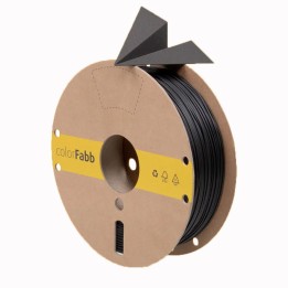 colorFabb - LW-PLA-HT - Noir (Black) - 1,75 mm - 750 g