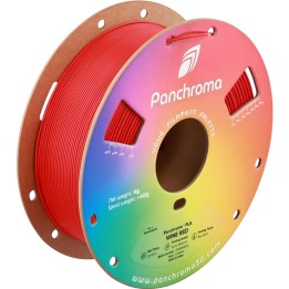 Panchroma Basic PLA - Rouge Vin (Wine Red) - 1,75 mm - 1 kg